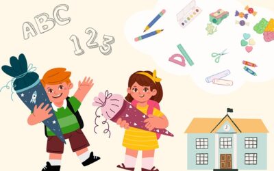 Invito – 1a classe / Pozivnica – 1. razred