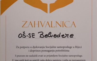 Giovani contro la fame / Mladi protiv gladi